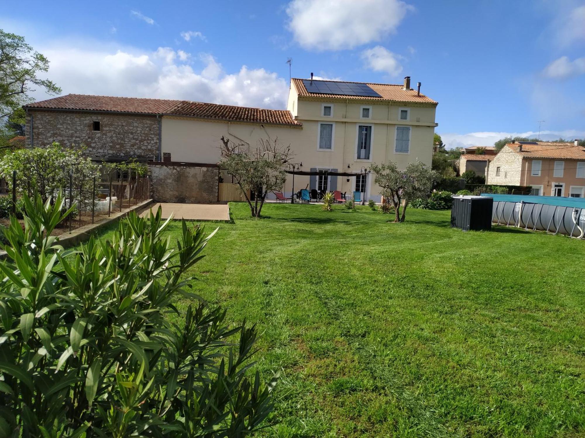 Chambre D'Hotes De Lamy Pierrerue  Exterior foto